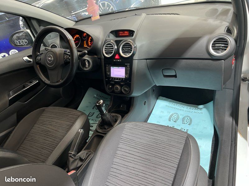 OPEL CORSA II 1.2i 16V 85CV TWINPORT COOL LINE 166000 KM (image 4)