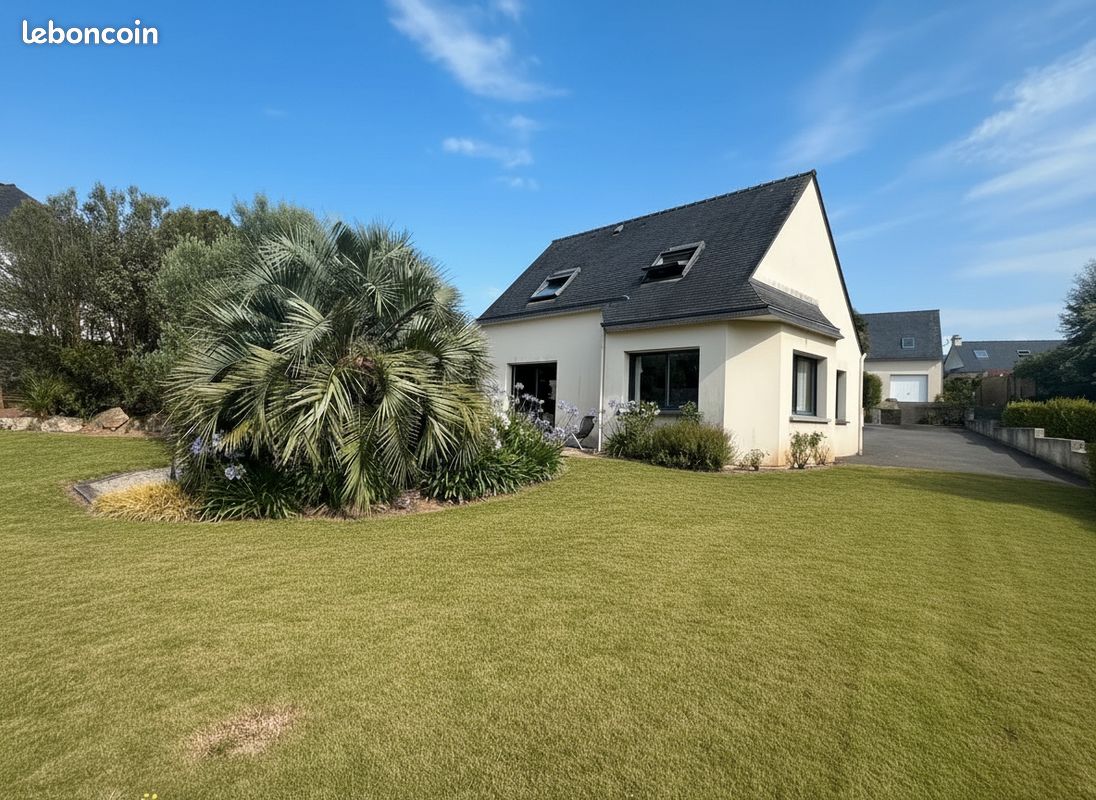 Maison 7 pièces 120 m² · à Landivisiau · 120 m² · 308 275 €
