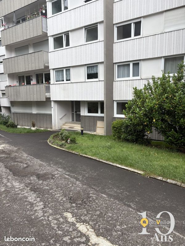 Appartement 2 pièces 44 m² · à Forbach · 44 m² · 488 €/mois