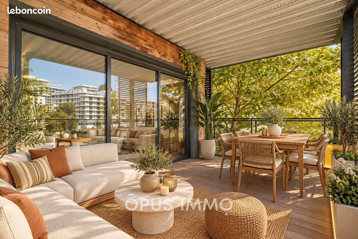 Appartement 3 pièces 70 m² · à Montpellier · 70 m² · 365 000 €