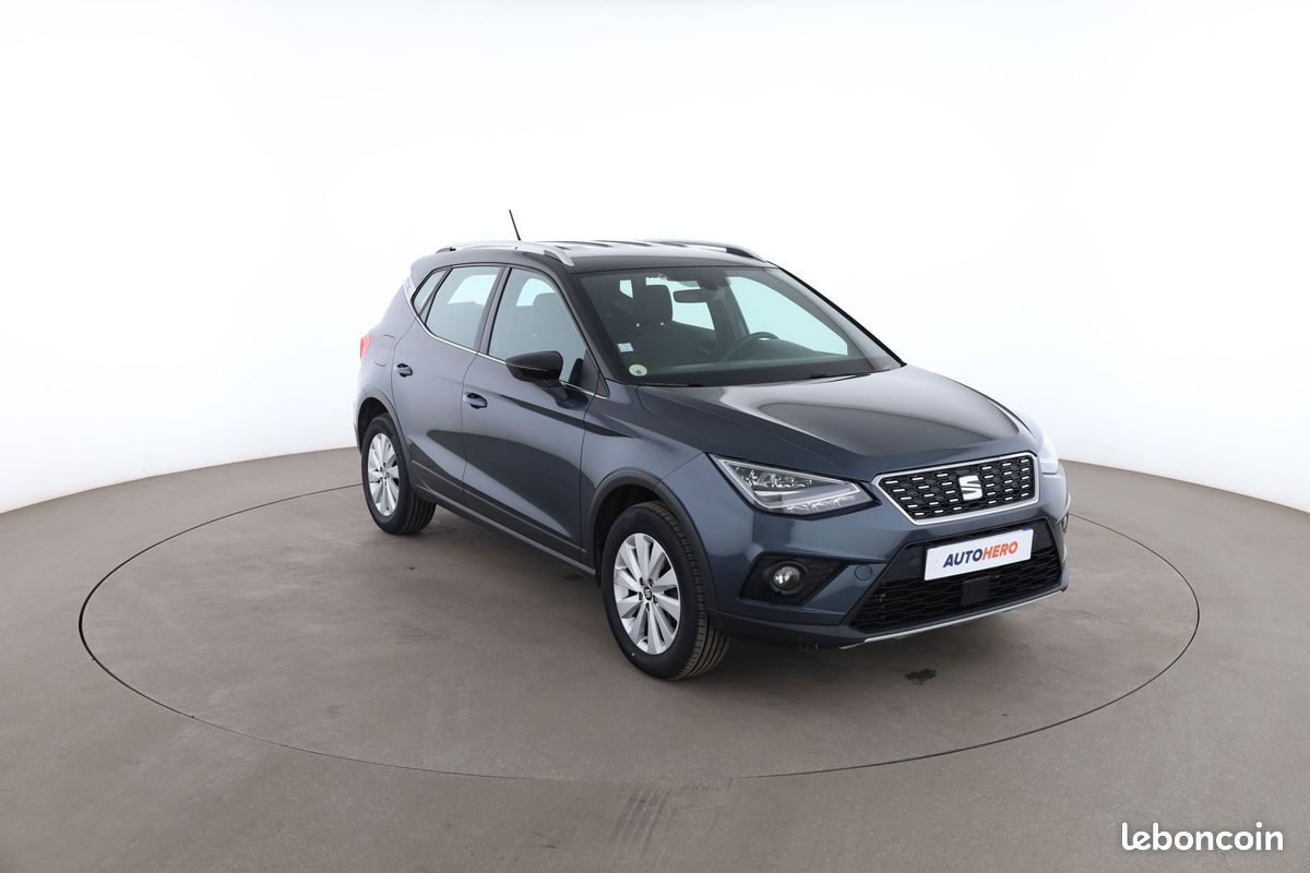 Seat Arona 1.6 TDI Xcellence DSG7 95 ch (image 4)