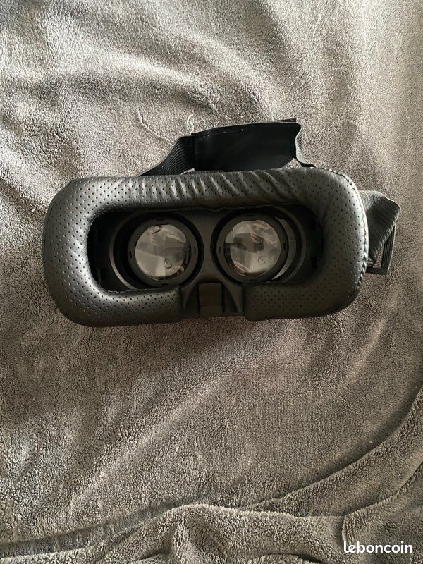 Casque Réalité virtuelle VR (image 4)