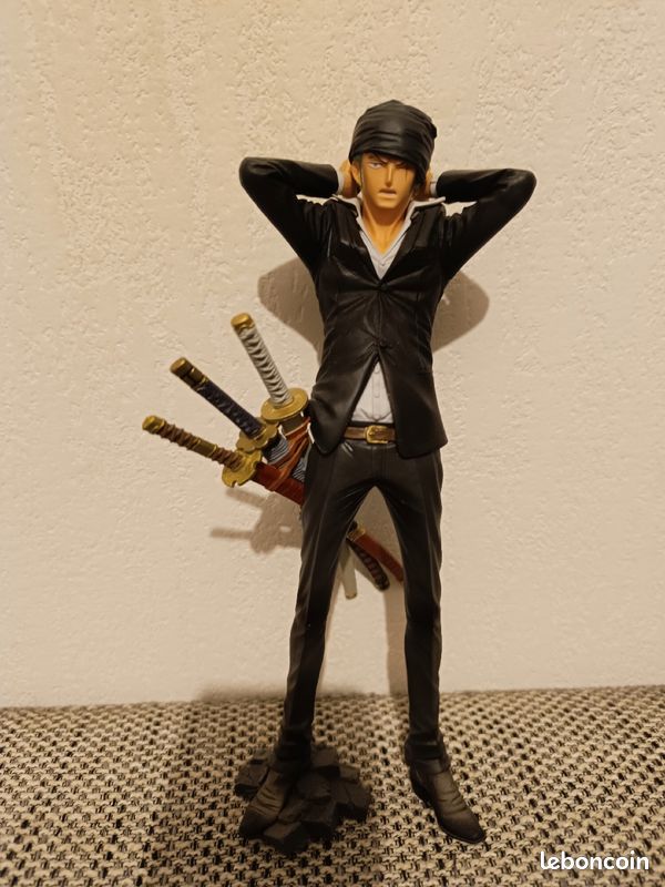 Figurine roronoa zoro One Piece (image 1)