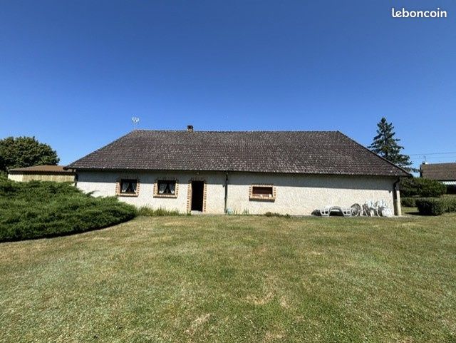 Maison 5 pièces 121 m² · à Auxy · 121 m² · 161 000 €
