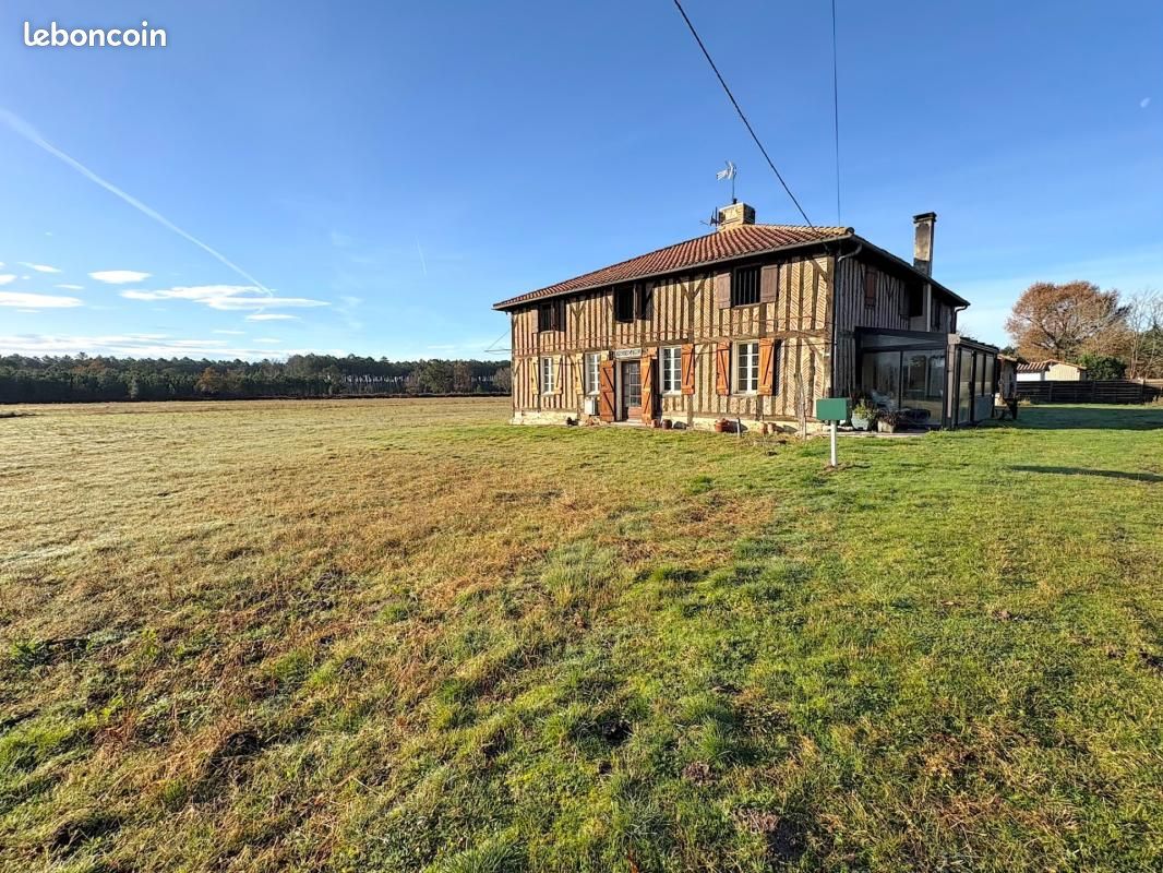 Maison 6 pièces 154 m² · à Léon · 154 m² · 429 000 €