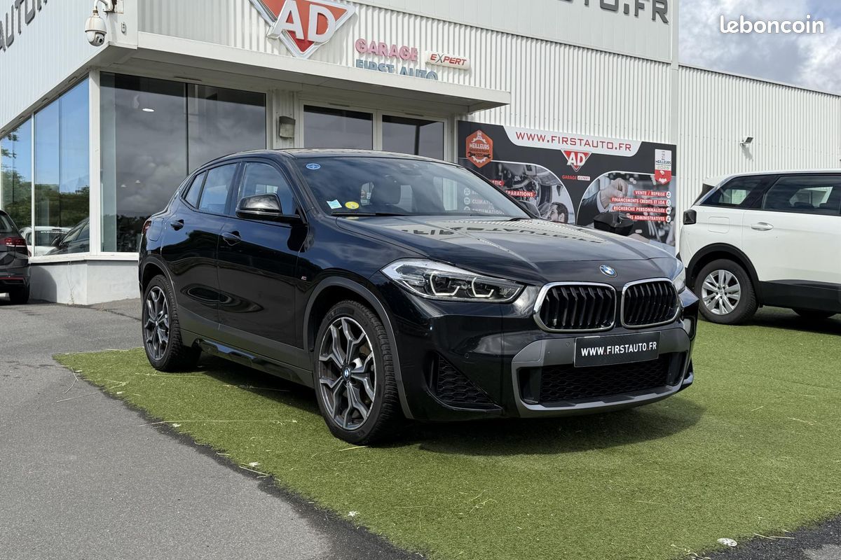 Bmw x2 m sport 18d bva historique constructeur (image 3)