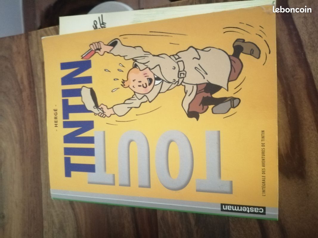 Bd Tintin (image 2)
