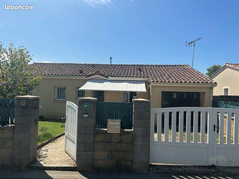 Maison 4 pièces 105 m² · à Marsac-sur-l'Isle · 105 m² · 150 000 €