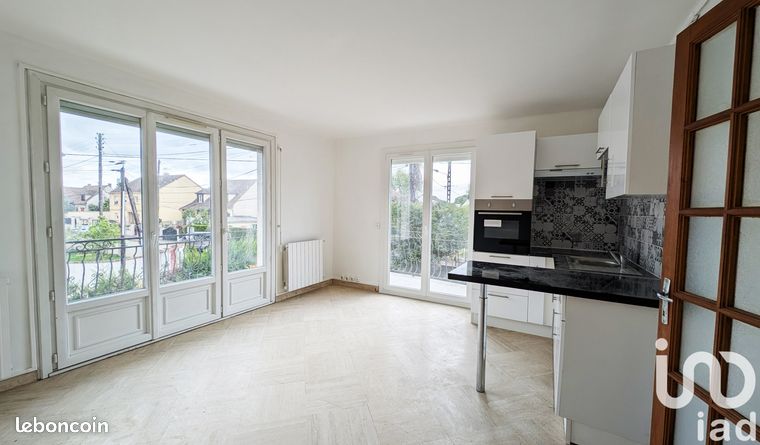Appartement 2 pièces 42 m²