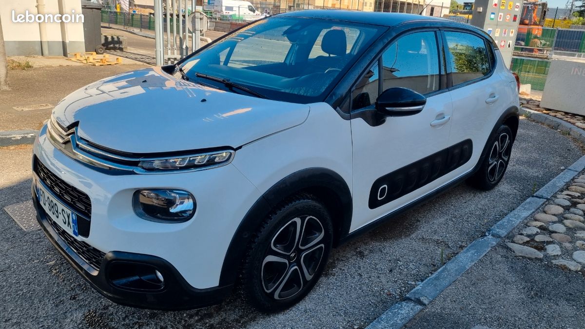 Citroën C3 III 82ch Shine 2019 (image 1)