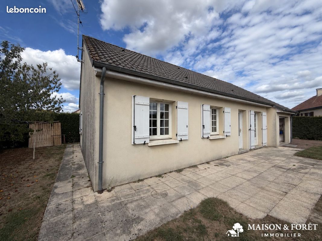 Maison 4 pièces 82 m² · à Gien · 82 m² · 159 000 €