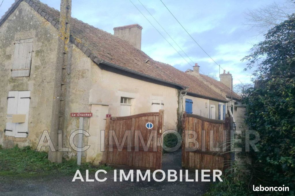 Maison 4 pièces 136 m² · à Courgains · 136 m² · 121 700 €