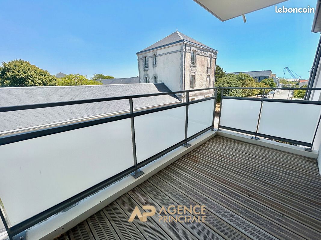 Appartement 3 pièces 63 m² · à La Rochelle · 63 m² · 238 700 €