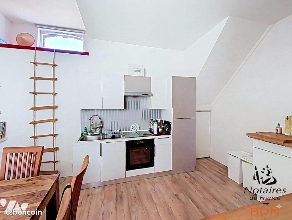 Appartement 3 pièces 58 m² · à Dunkerque · 58 m² · 126 600 €
