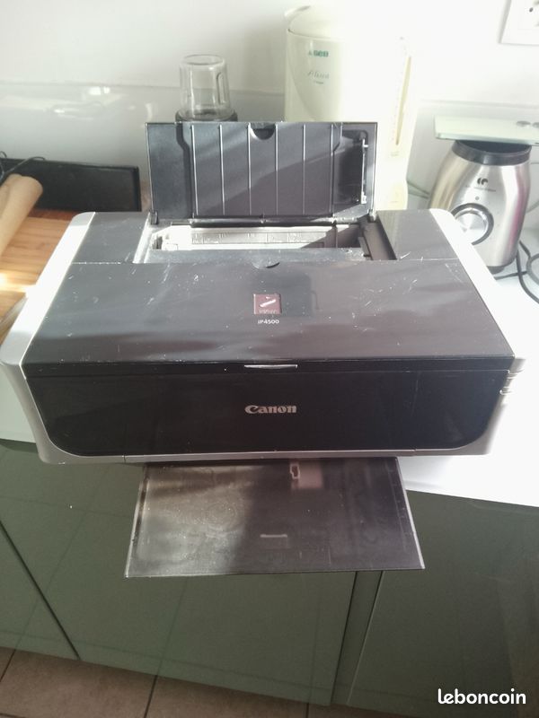 Imprimante En couleur Canon Proxima IP4500 (image 6)