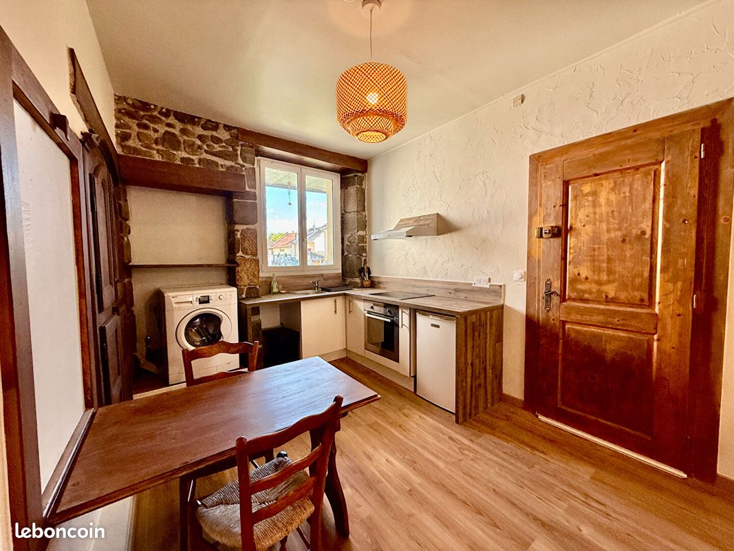 Appartement 1 pièce 21 m² · à Rumilly · 21 m² · 550 €/mois