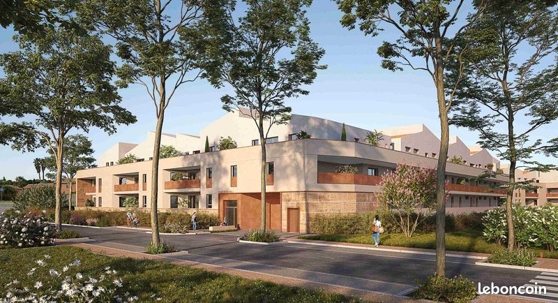 Appartement 4 pièces 73 m² · à Saint-Brès · 73 m² · 315 500 €