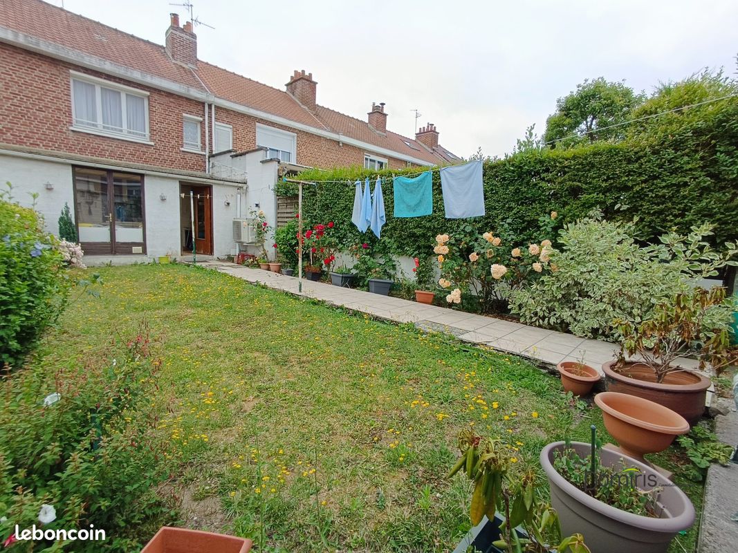 Maison 4 pièces 85 m² · à Faches-Thumesnil · 85 m² · 178 000 €
