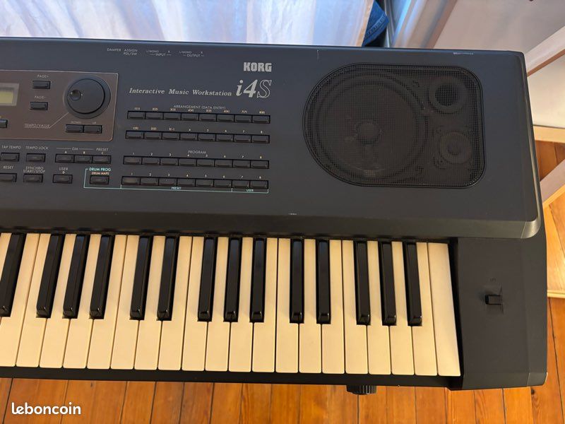 Synthétiseur KORG i4S (image 5)