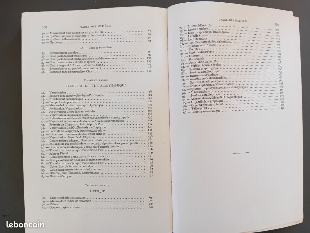 Nouveaux problèmes de Physique Tome 2 VUIBERT (image 4)