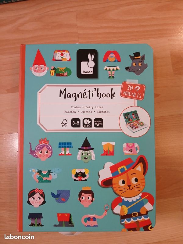 Magnéti'book (image 1)