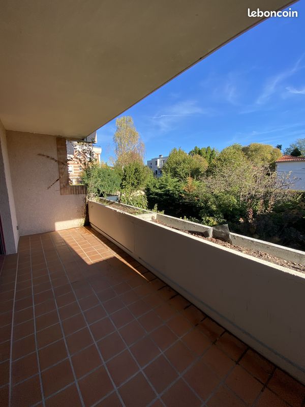 Appartement 2 pièces 44 m² · à Toulouse · 44 m² · 780 €/mois