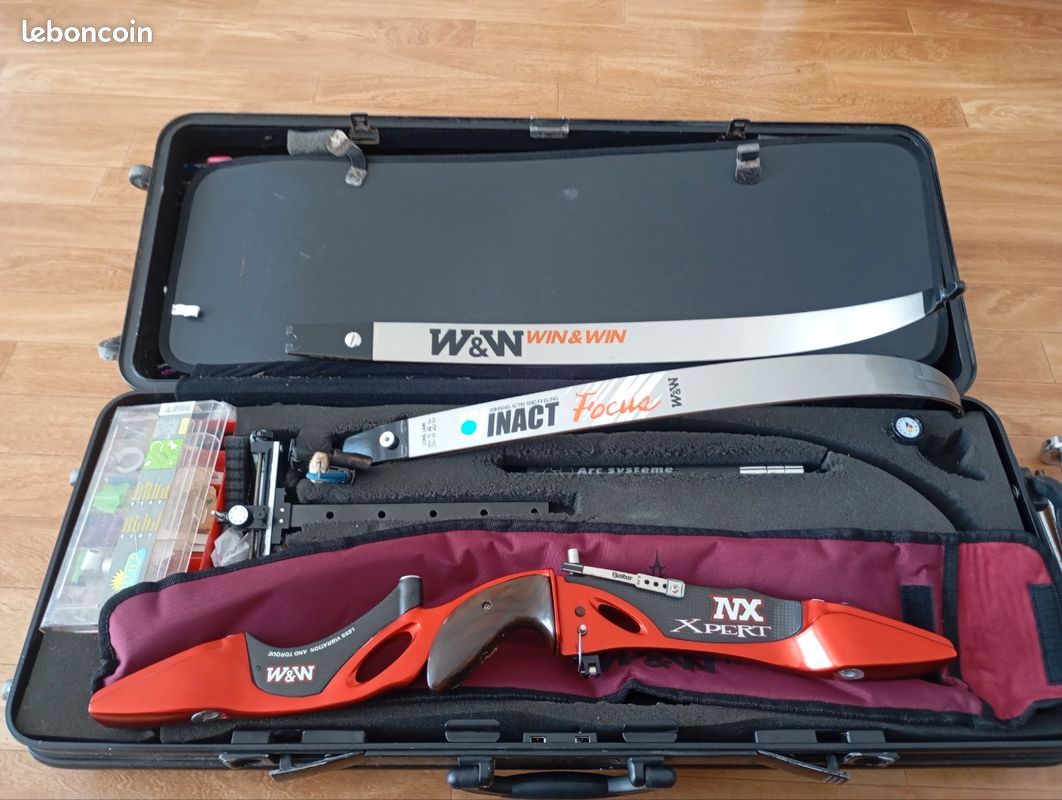 Stabilisations Complètes | WIN & WIN WIAWIS ACS15 COMPLETE