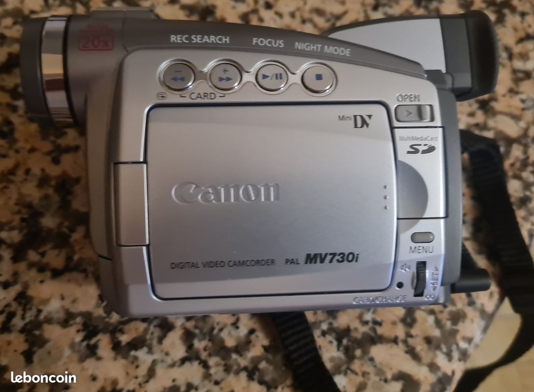 Camescope (image 1)