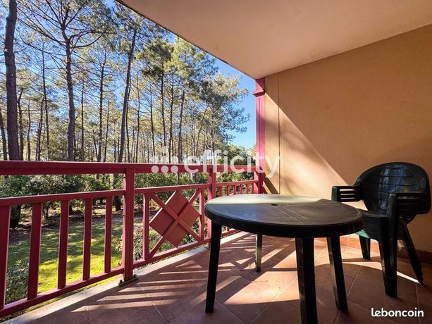 Appartement 2 pièces 32 m²