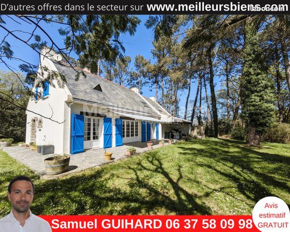 Maison 7 pièces 134 m²