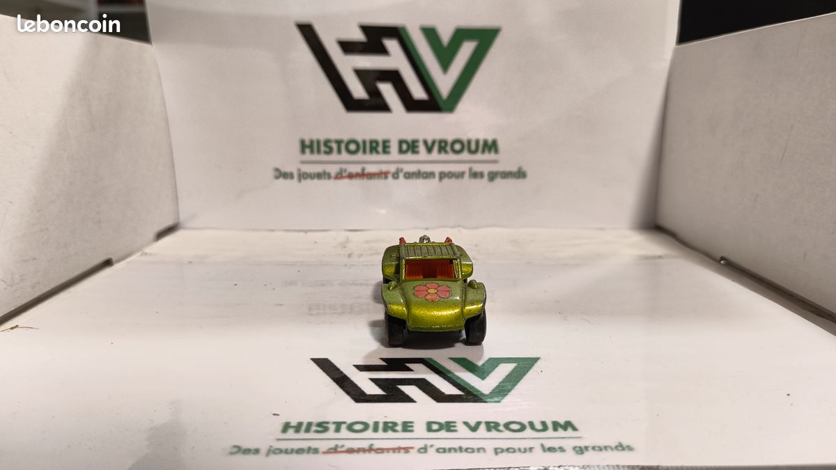 Matchbox Superfast n°13 Baja Buggy Lesney – Made in England (image 2)