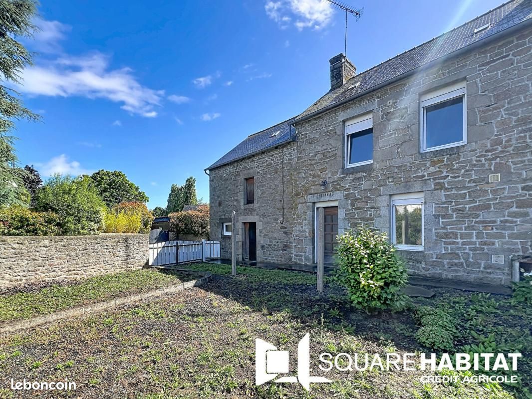 Maison 5 pièces 82 m² · à Bréhand · 82 m² · 102 000 €