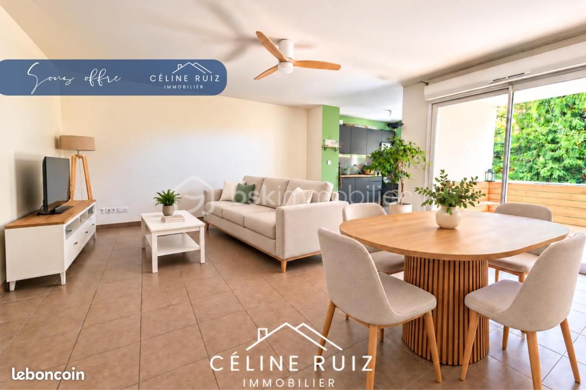 Appartement 3 pièces 68 m² · à Angers · 68 m² · 229 000 €