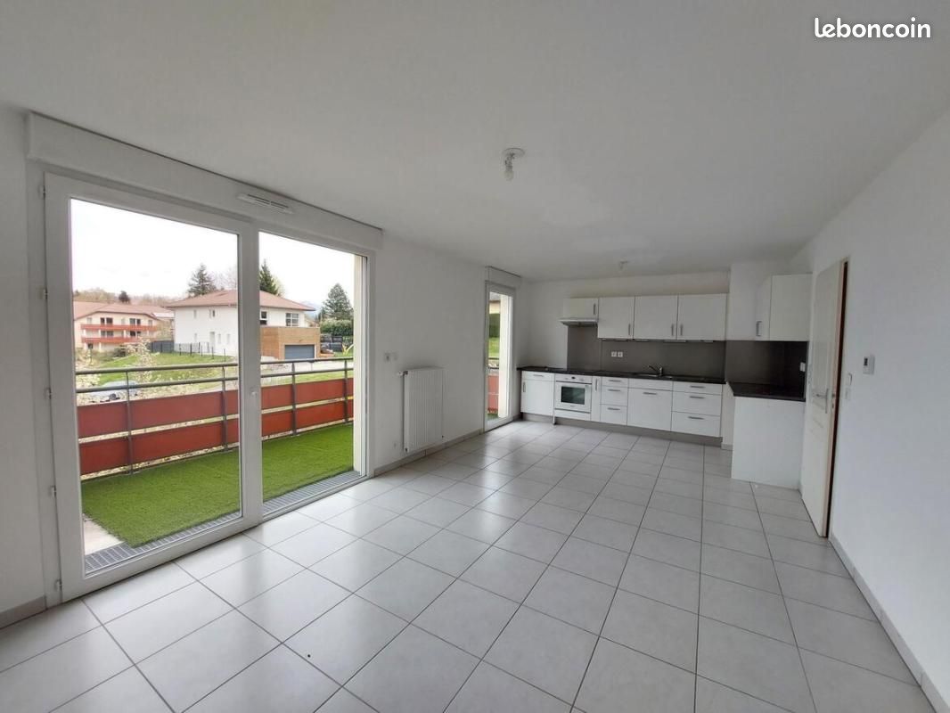 Appartement 2 pièces 51 m² · à Cruseilles · 51 m² · 929 €/mois