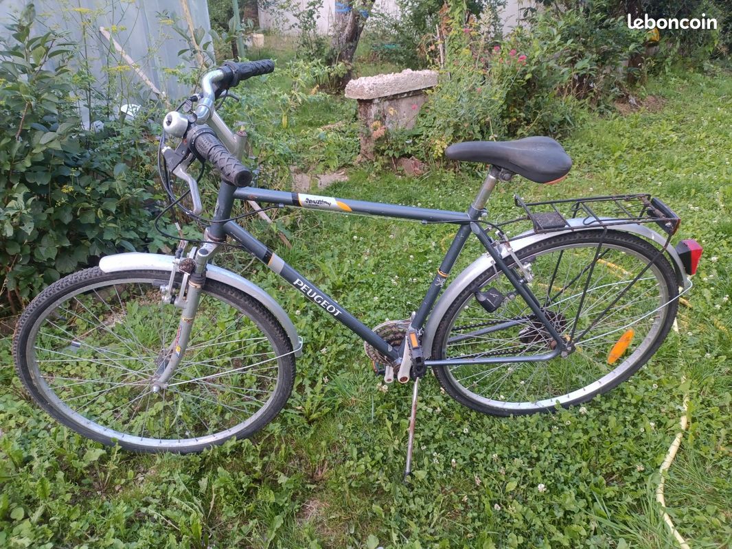 Vélo adulte marque peugeuot (image 1)