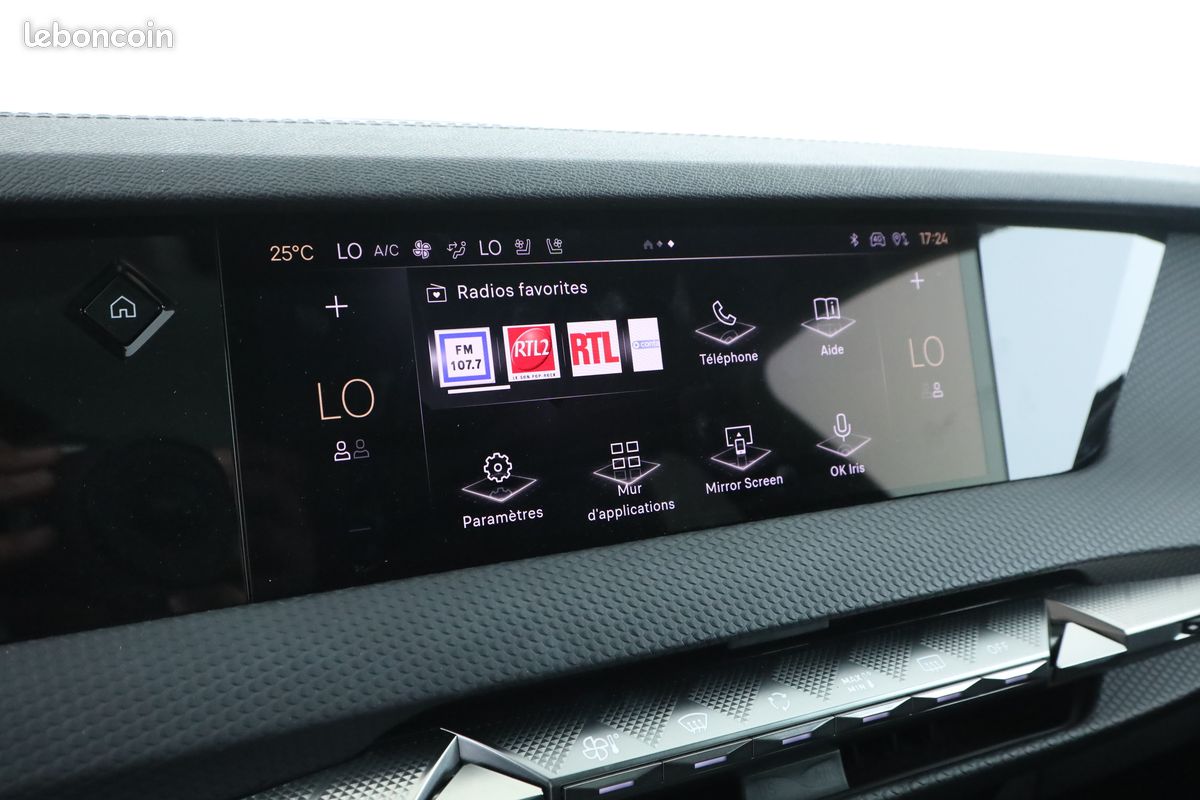 DS Automobiles DS 4 1.6 E-Tense Hybride Rivoli EAT8 225 ch (image 18)