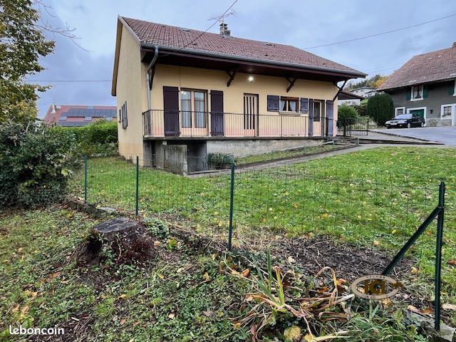 Maison 3 pièces 78 m² · à Cranves-Sales · 78 m² · 395 000 €