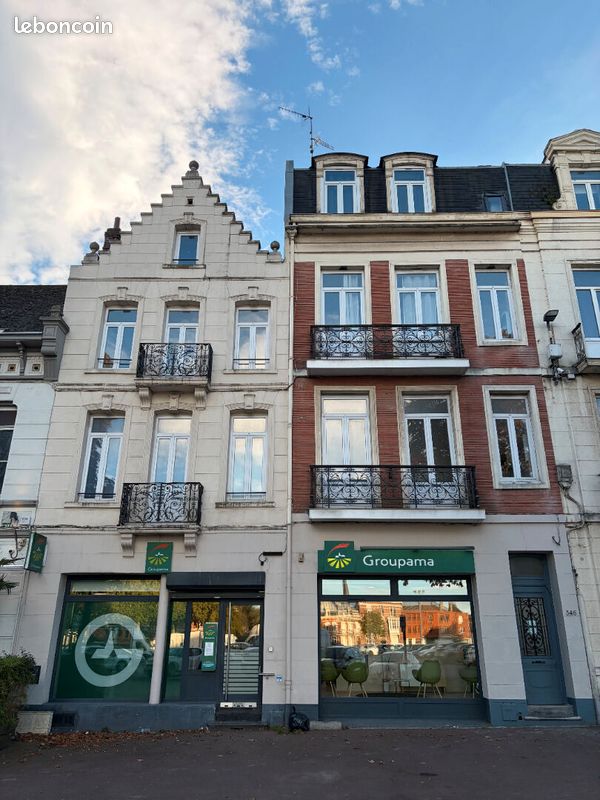 Appartement 1 pièce 13 m² · à Douai · 13 m² · 310 €/mois