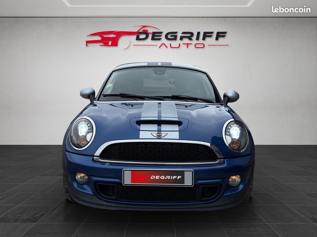 MINI COUPE R58 143 ch Cooper SD (image 2)