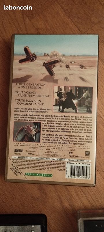 Cassettes VHS (image 5)
