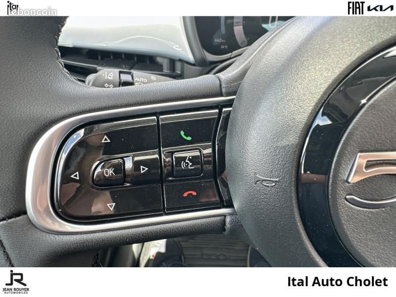 Fiat 500 1.0 FireFly 65ch hybrid Icône (image 14)