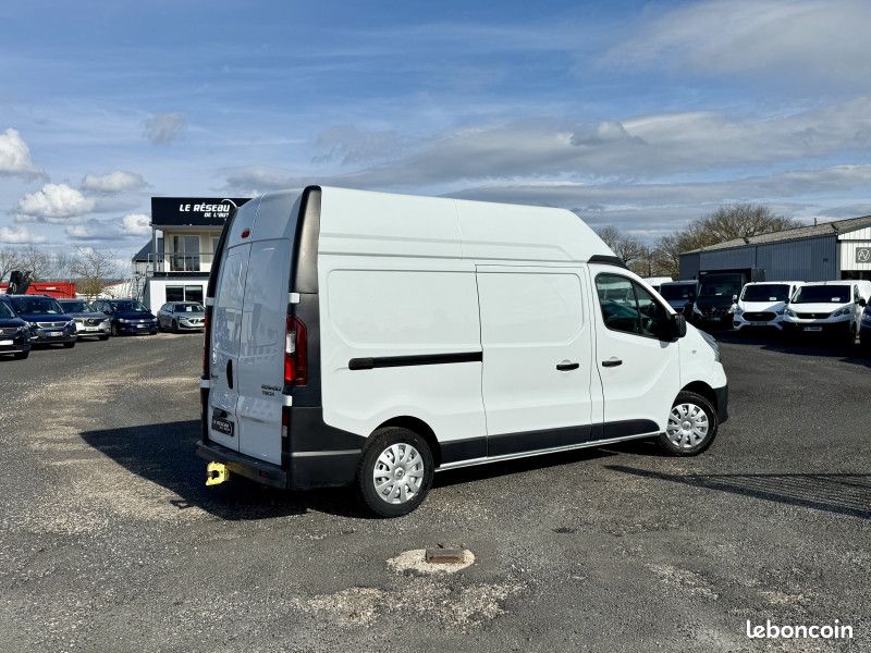 Renault TRAFIC III FG L2H2 DCI 125CH ENERGY CONFORT / ATTELAGE / CLIM / RÉGULATEUR (image 7)