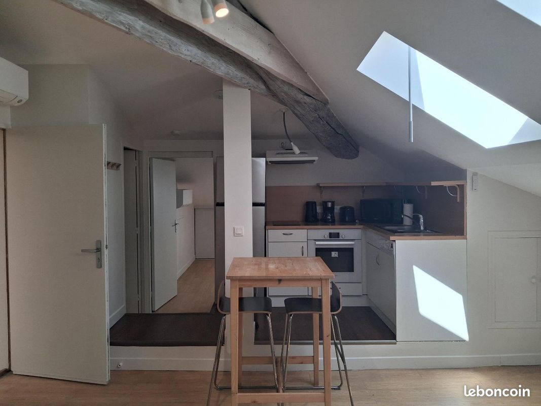 Appartement 2 pièces 29 m² · à Béziers · 29 m² · 468 €/mois
