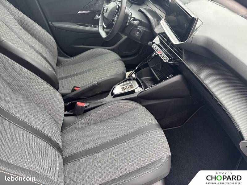 Peugeot 208 Hybrid 100 e-DCS6 Style (image 13)