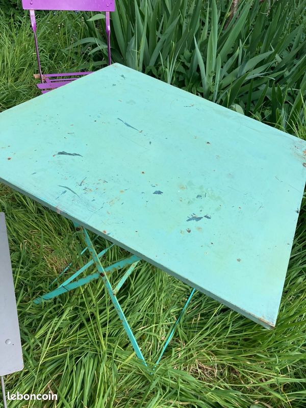 Tables et chaises (image 2)