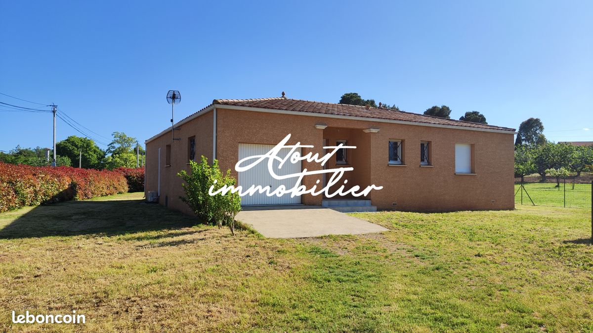 Maison 4 pièces 113 m² · à Canet · 113 m² · 1 300 €/mois