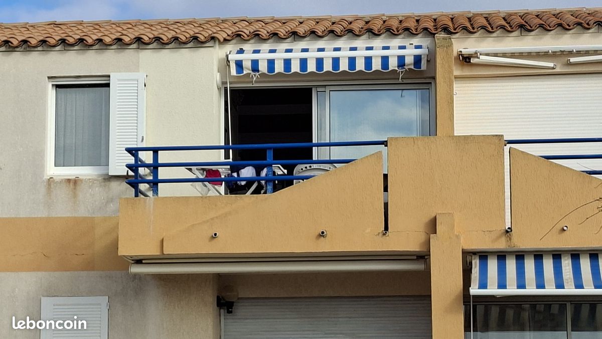 Appartement 2 pièces 27 m² · à Frontignan · 27 m² · 153 000 €