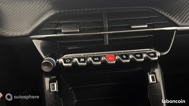 Peugeot 208 1.2 PureTech 75ch S&S Active Pack (image 26)