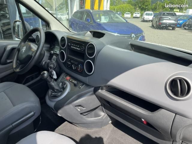 Citroën Berlingo FOURGON 21 L2 BlueHDi 100 CONFORT (image 12)