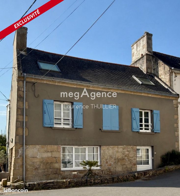 Maison 5 pièces 96 m² · à Plouhinec · 96 m² · 246 750 €